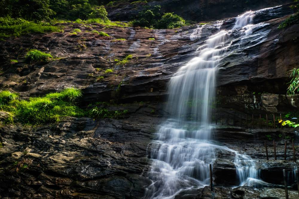 Journey to Munnar